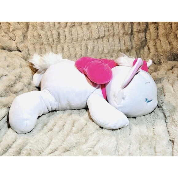 Disney Aristocats "Marie" Cuddleez Large 24” Plush Pillow - NEW - Picture 3 of 7